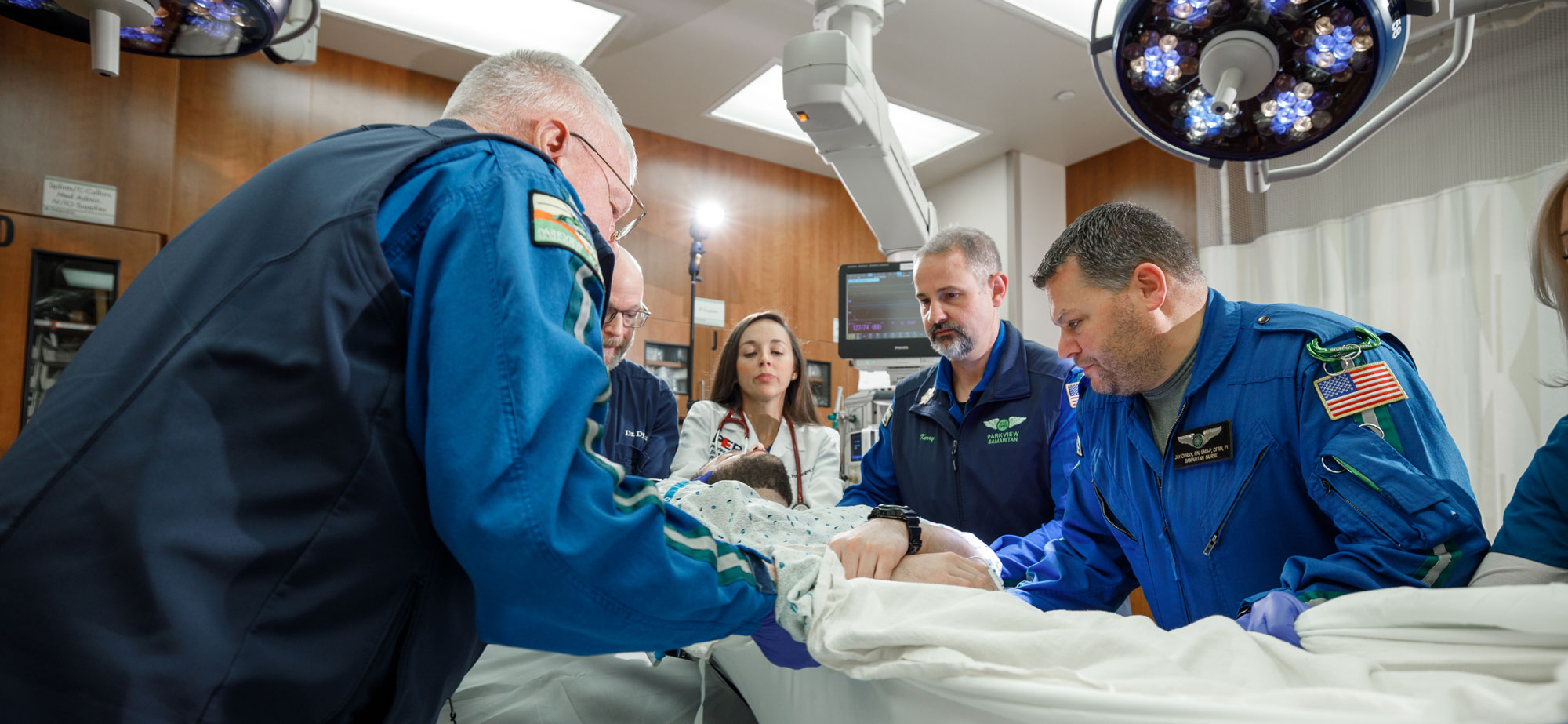 Specialties Professional Emergency Physicians, P.C.